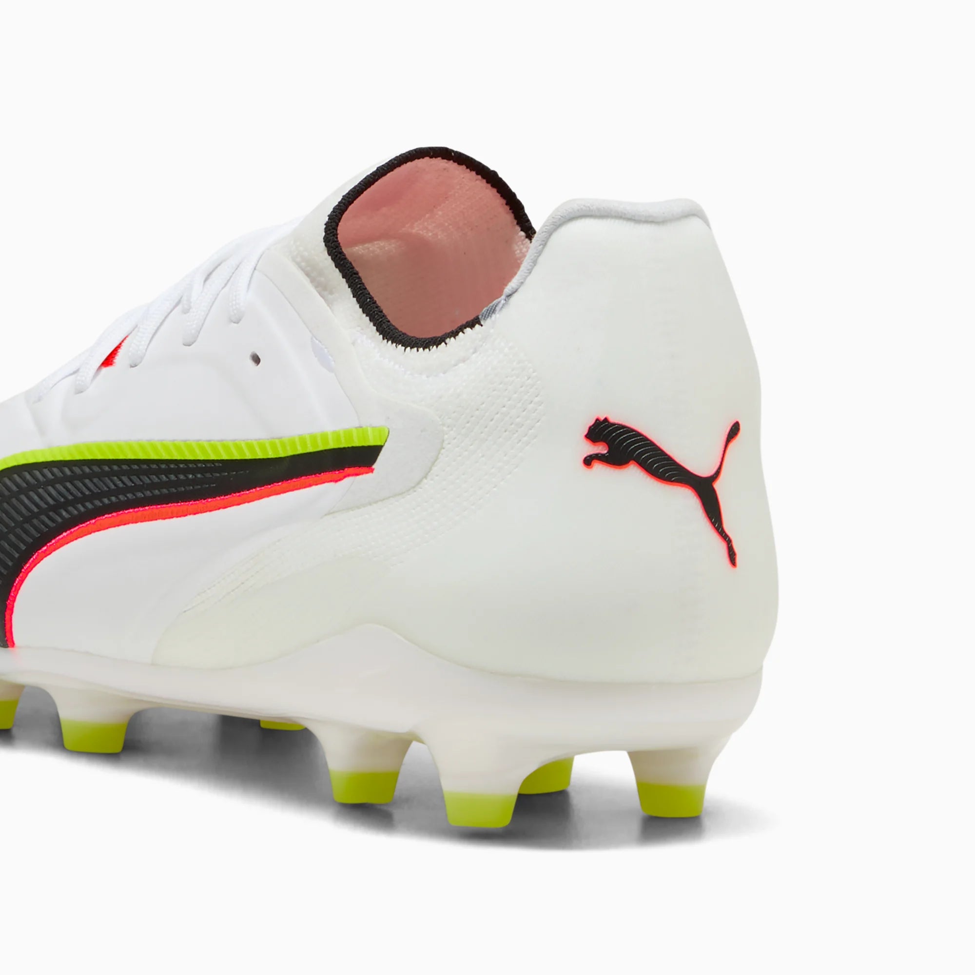 PUMA White-Glowing Red-Yellow Alert