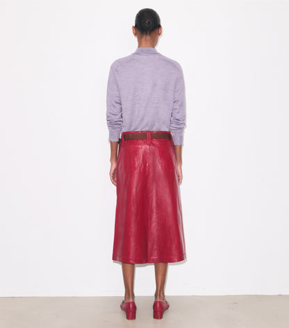 red