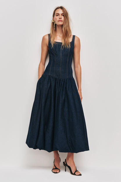 INDIGO WASH