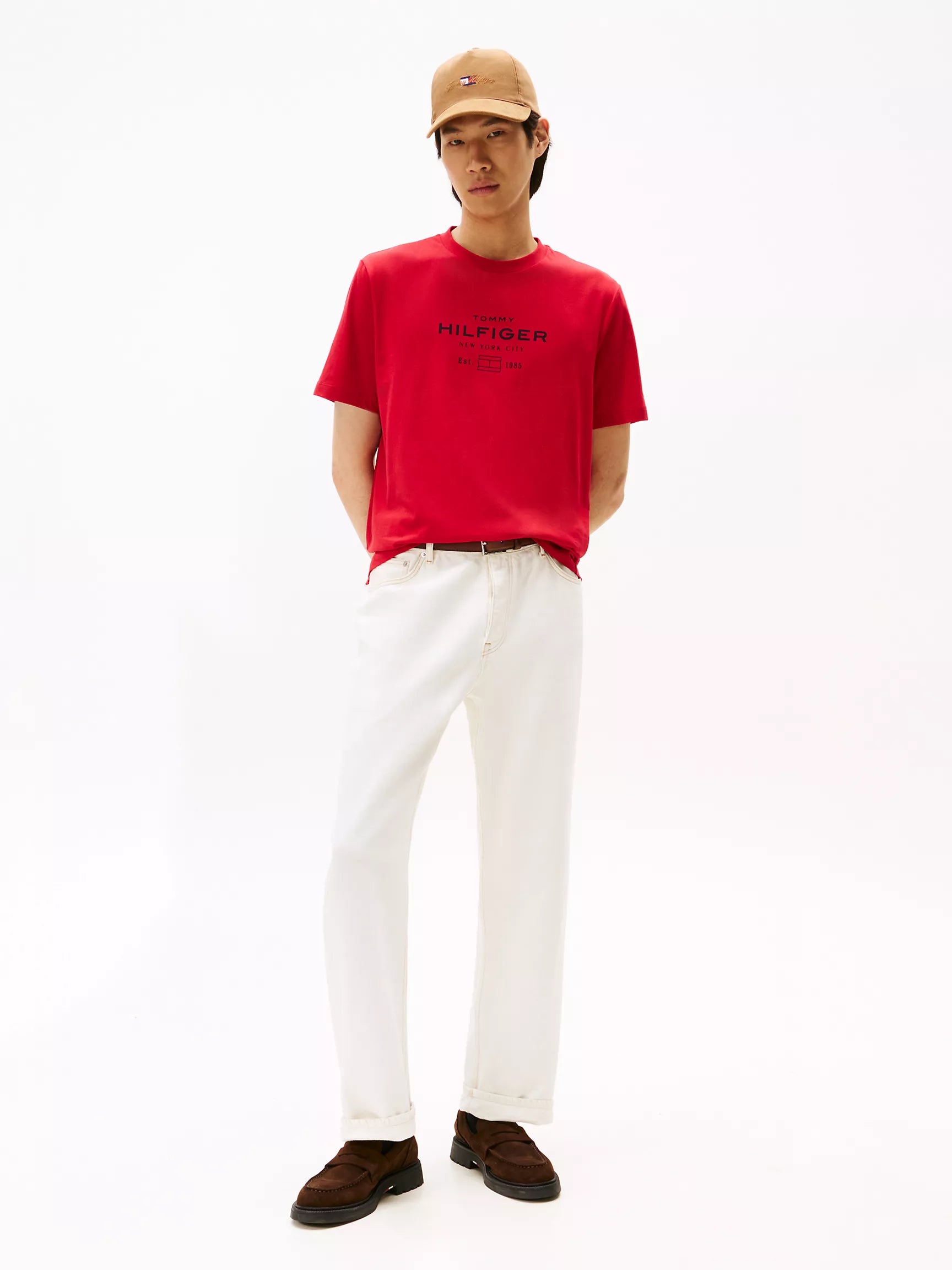 Medium Red