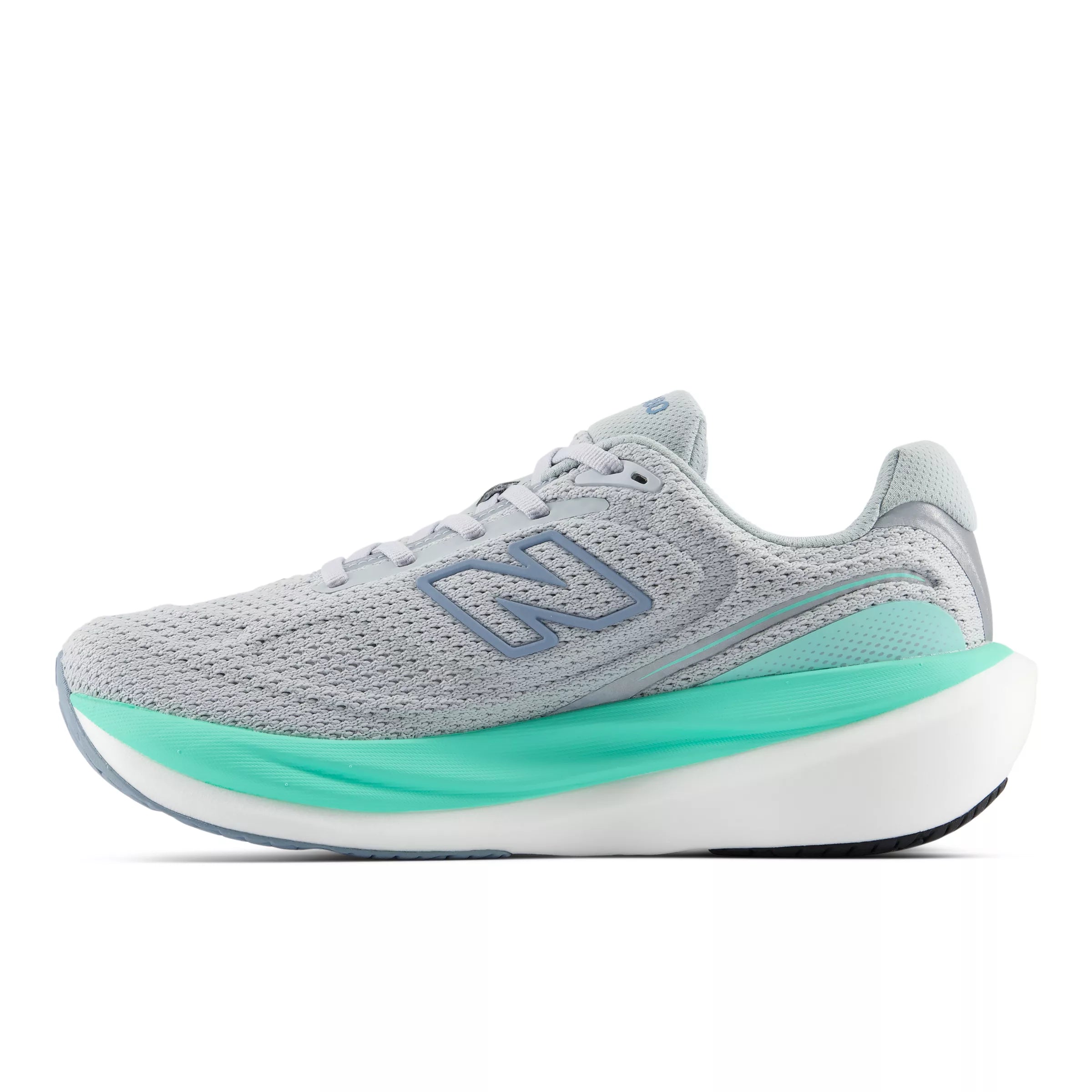 Light Zinc Blue With Bright Mint