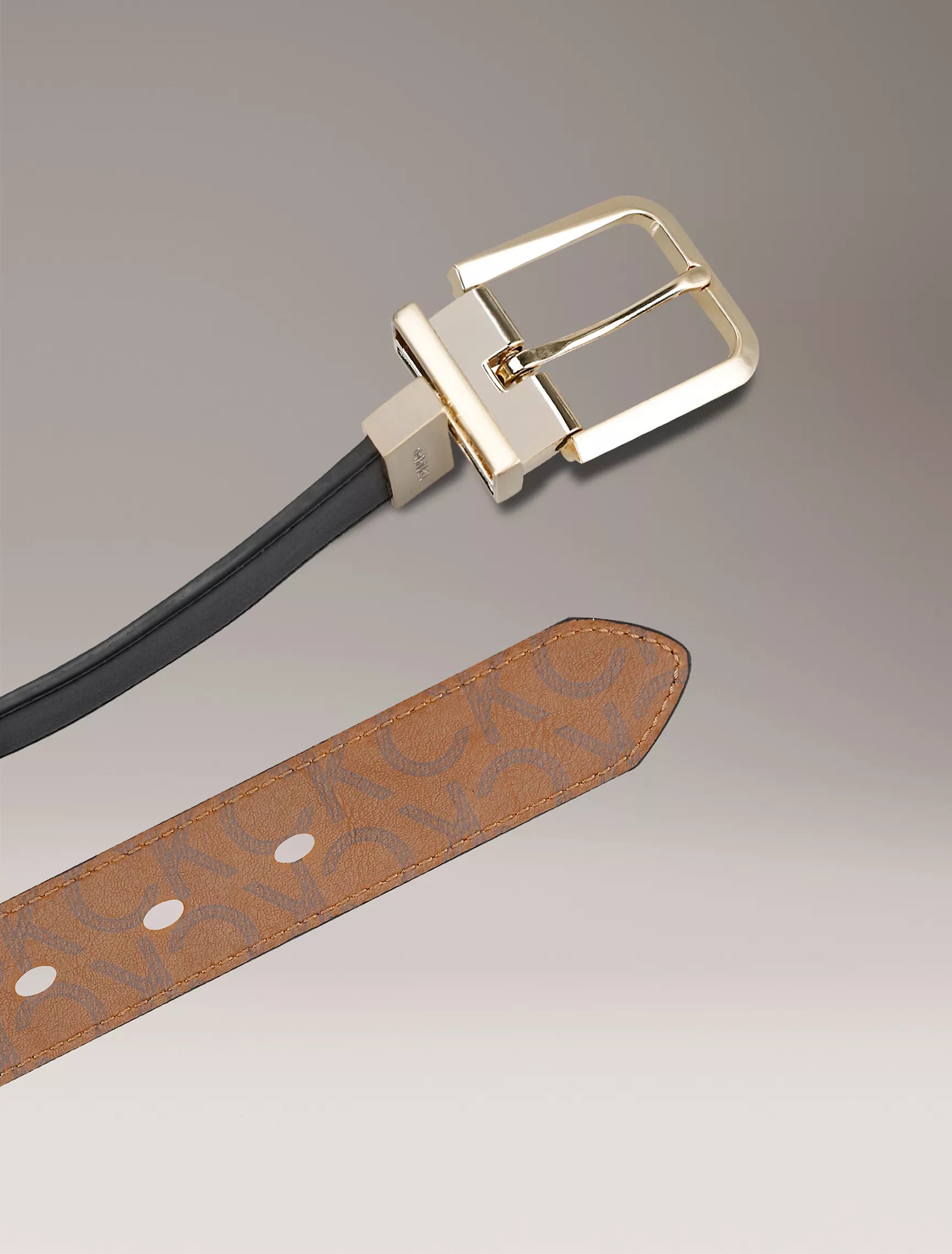 Black / Logo