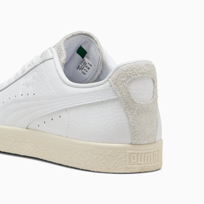 PUMA White-Frosted Ivory