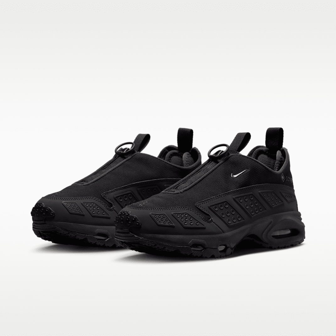Black/Dark Smoke Grey