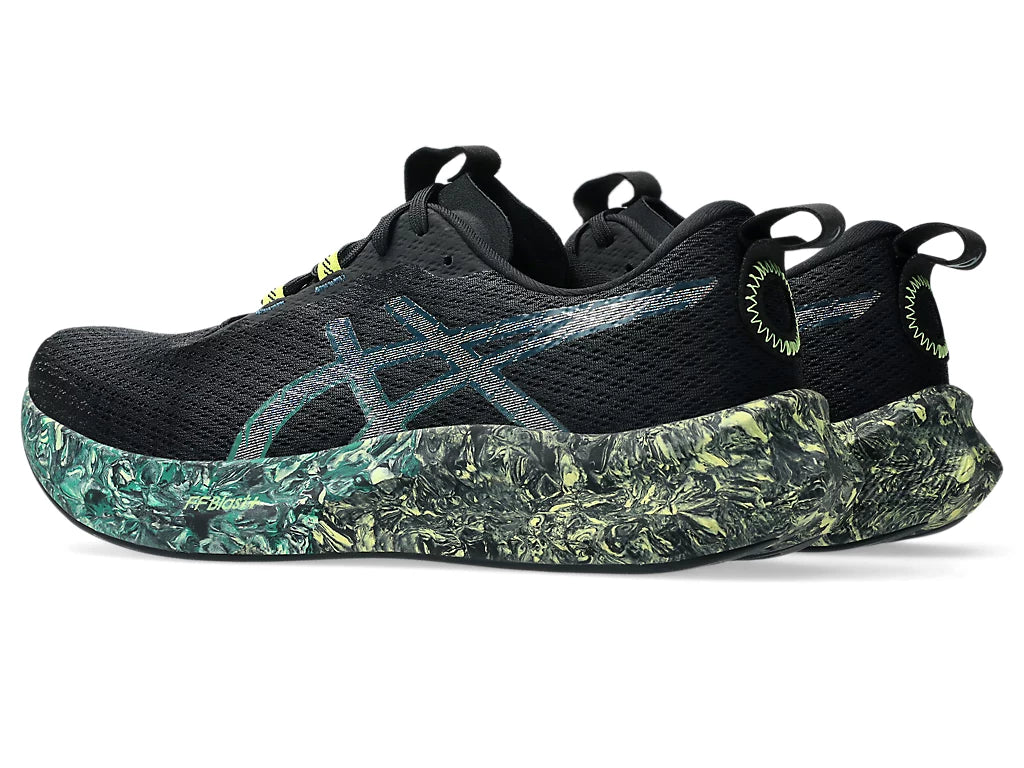 Black/Jasper Green