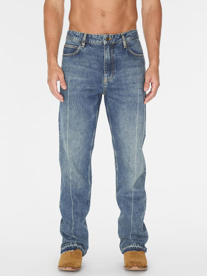 Gusa Coated Used Indigo W
