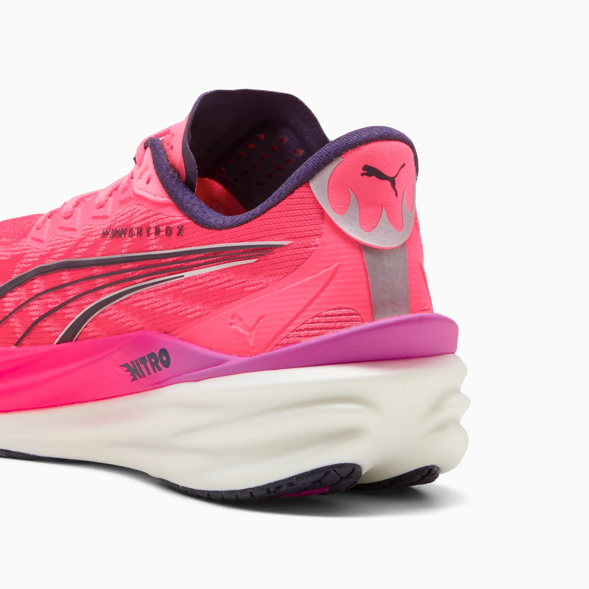 PUMA White-Electric Orchid-Pure Pink
