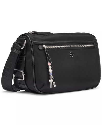 Black/Silver