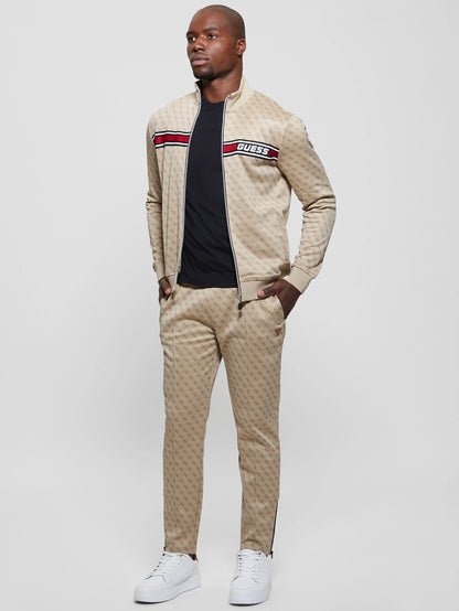 4G Aop Beige Blanco