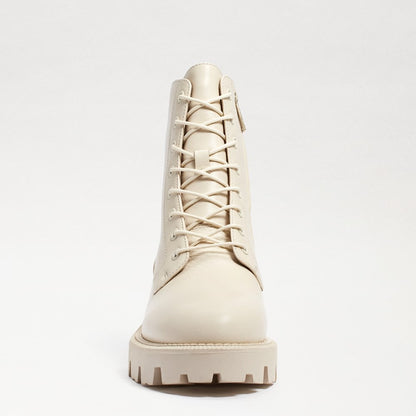 Modern Ivory Leather