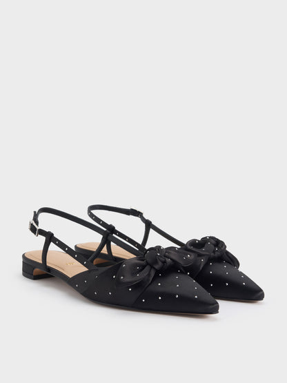 Black Textured
