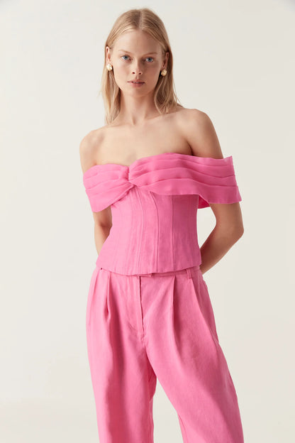 BRILLIANT PINK