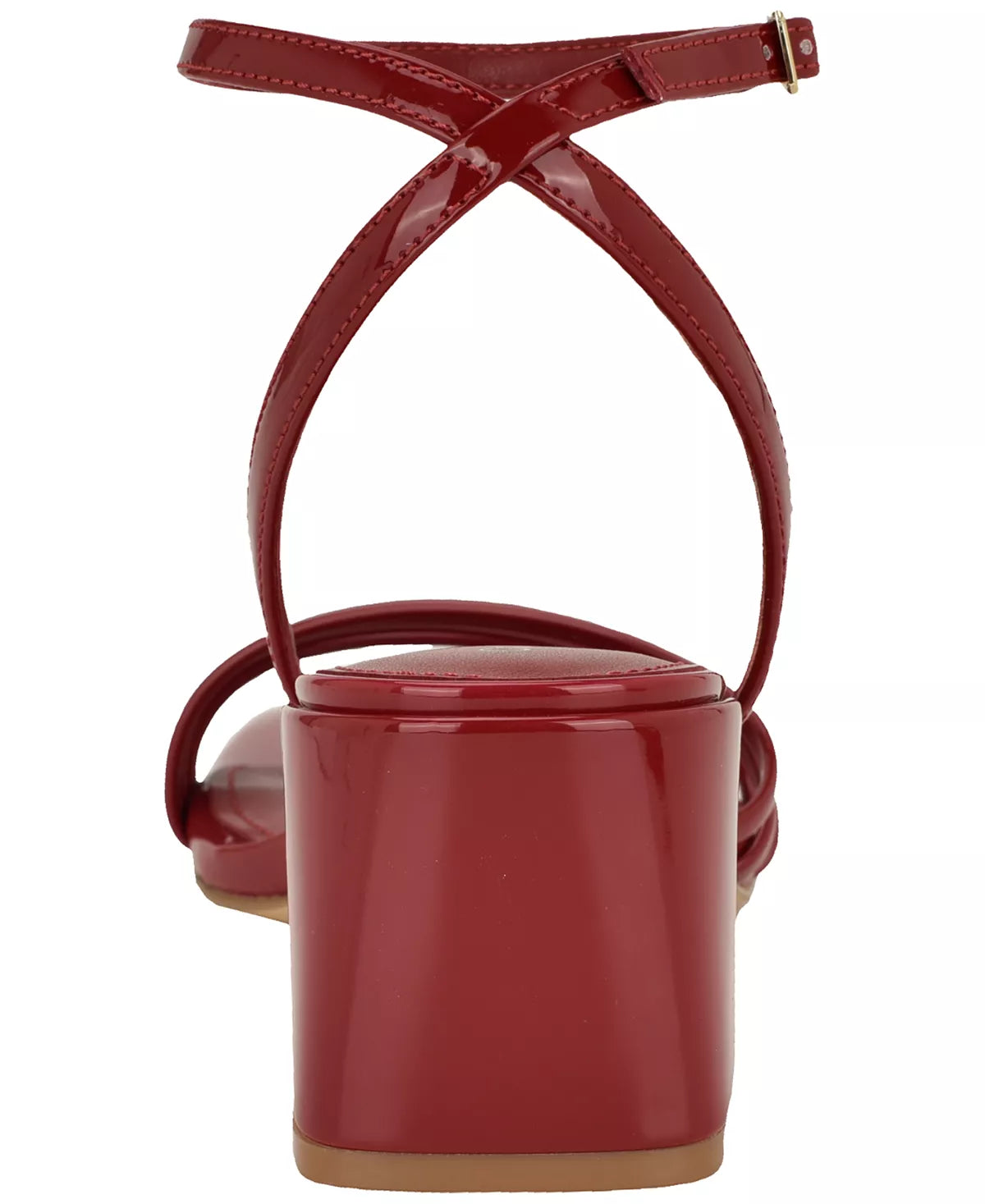 Dark Red Patent