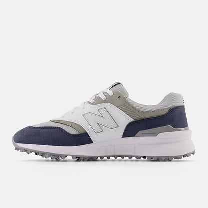 Navy With White