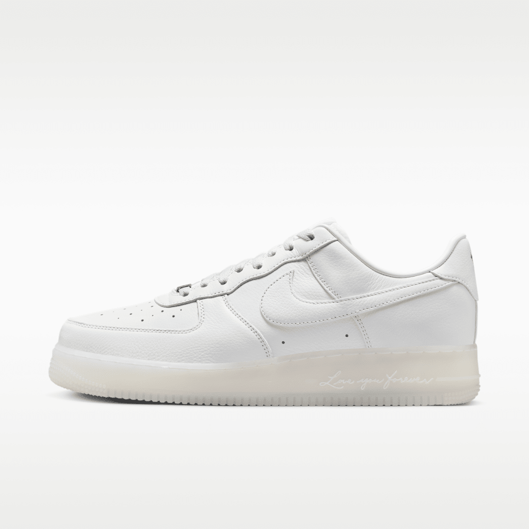 White/Metallic Silver/Cobalt Tint