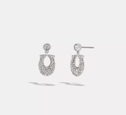 Silver/Clear