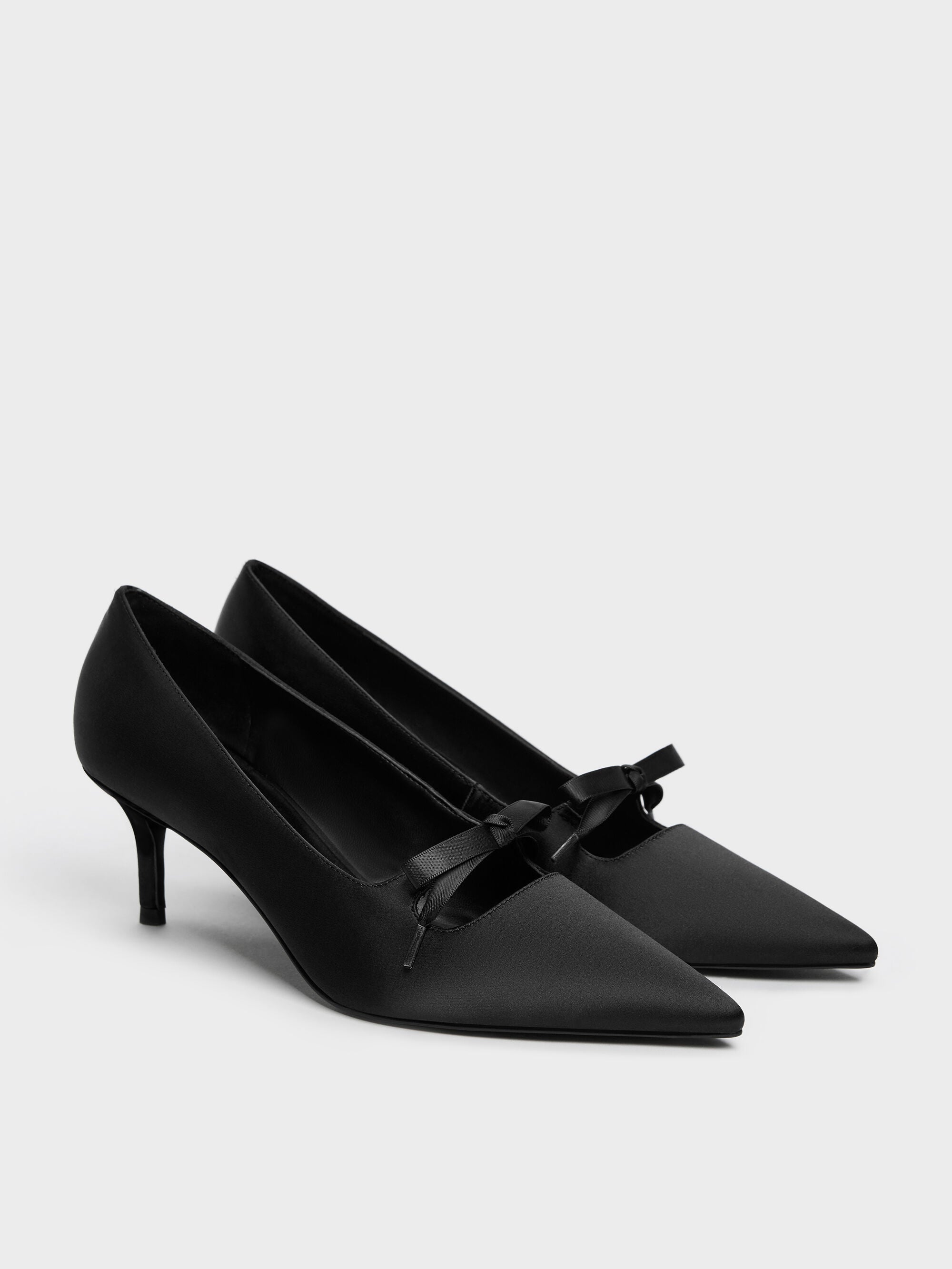 Black Textured