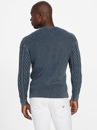 Bleu Élégant