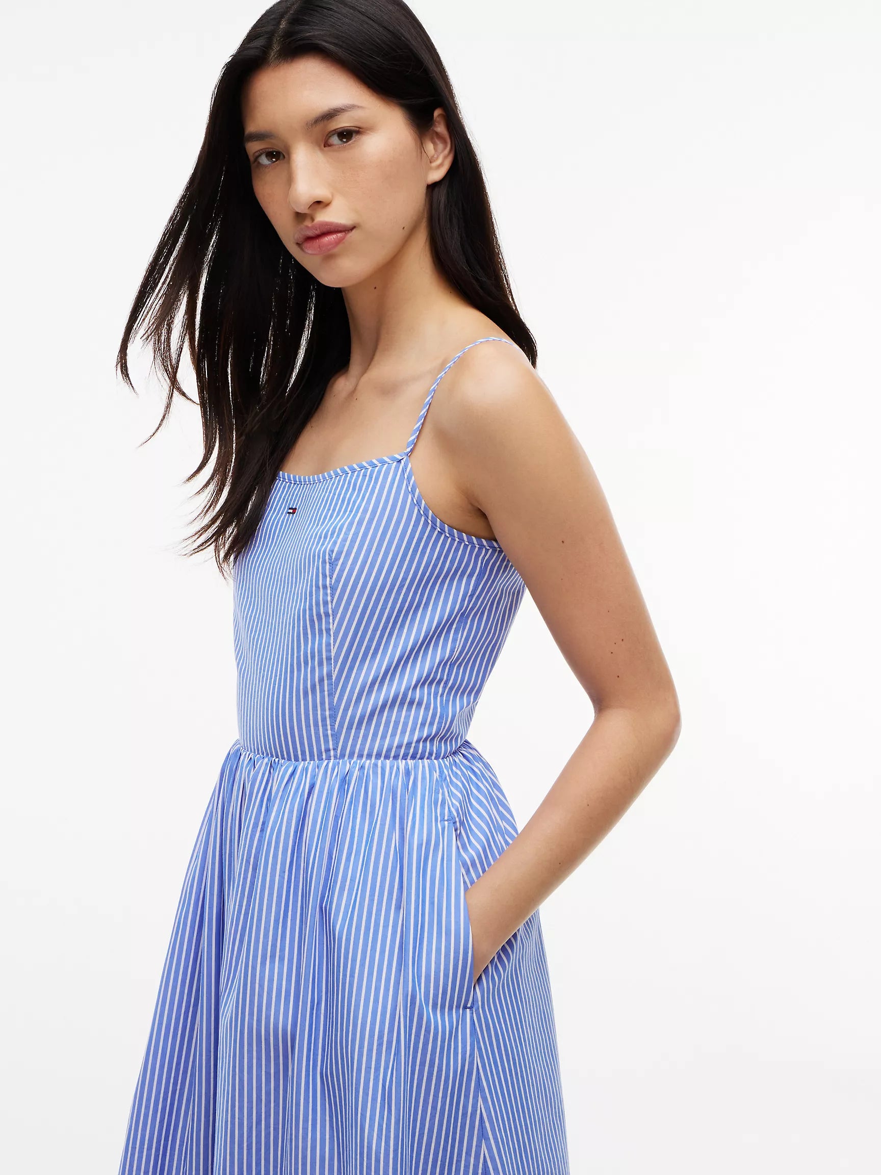 Blue / Stripe