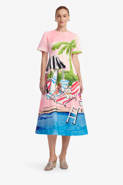 Riviera Print