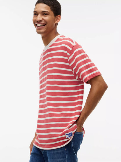 Anthem Red/White Stripe