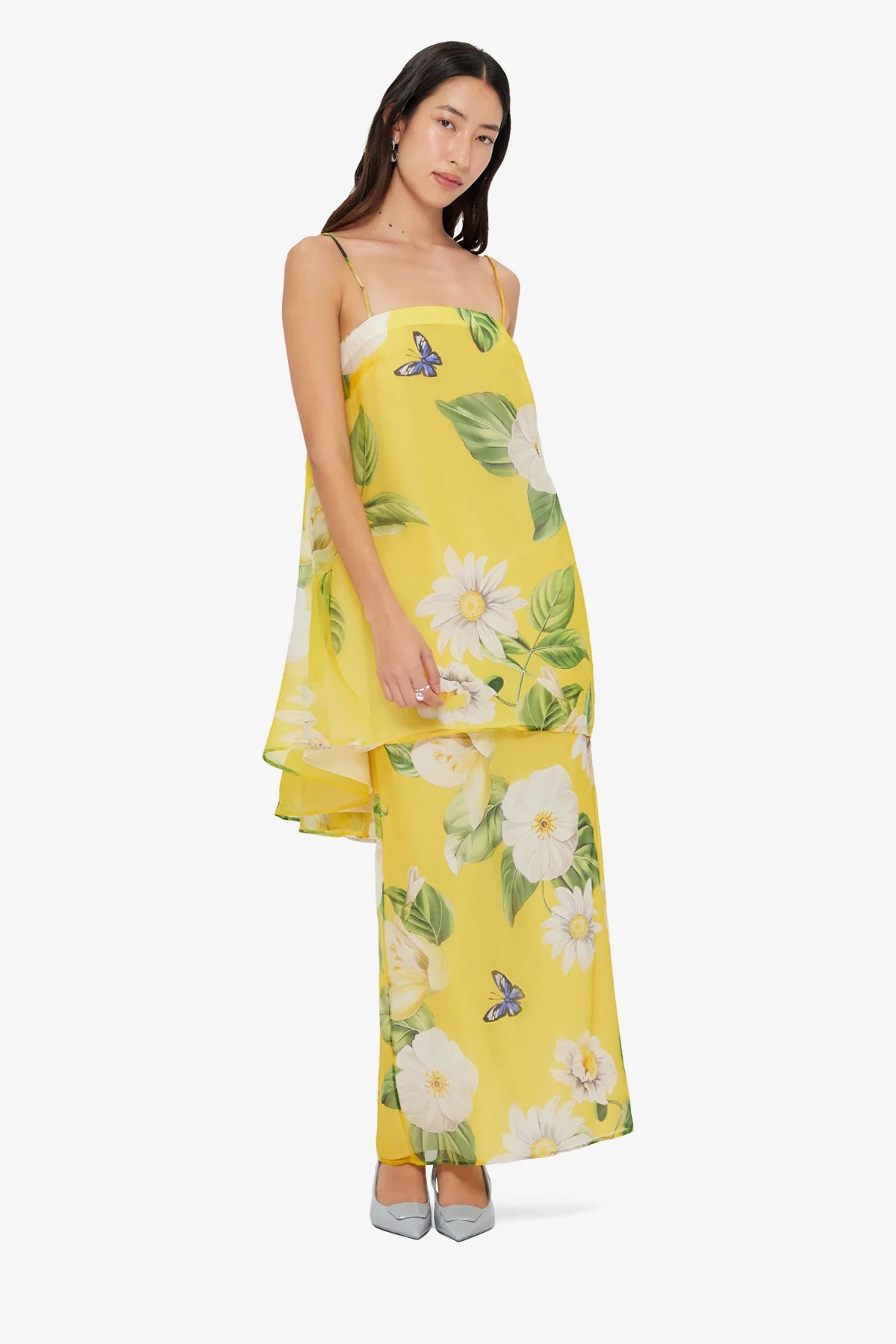 Joie Print in Sunshine