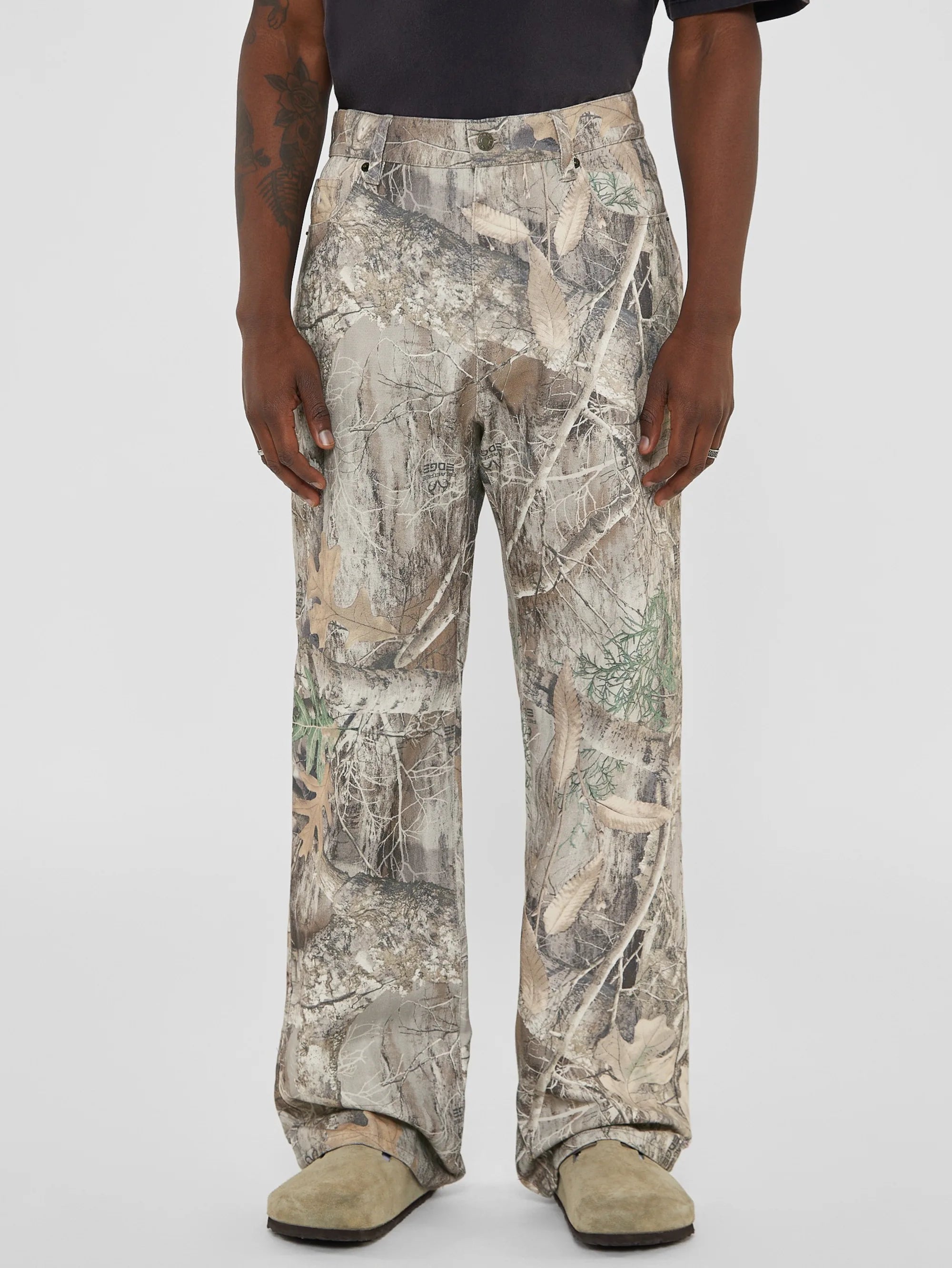 Go Realtree Washed Edge