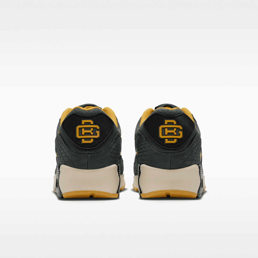 Vintage Green/University Gold/Black/Alabaster