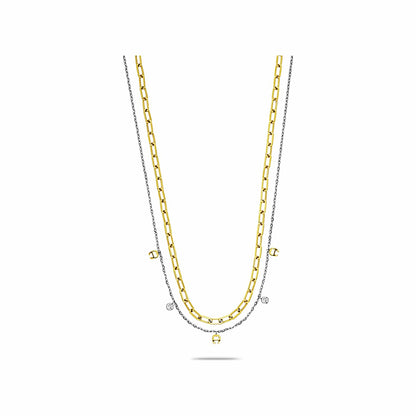 Gold rhodium