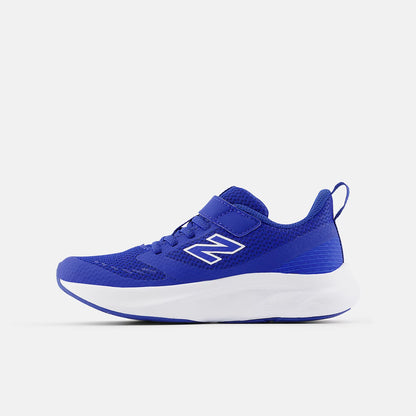 Team Royal With White And Blue Gemstone
