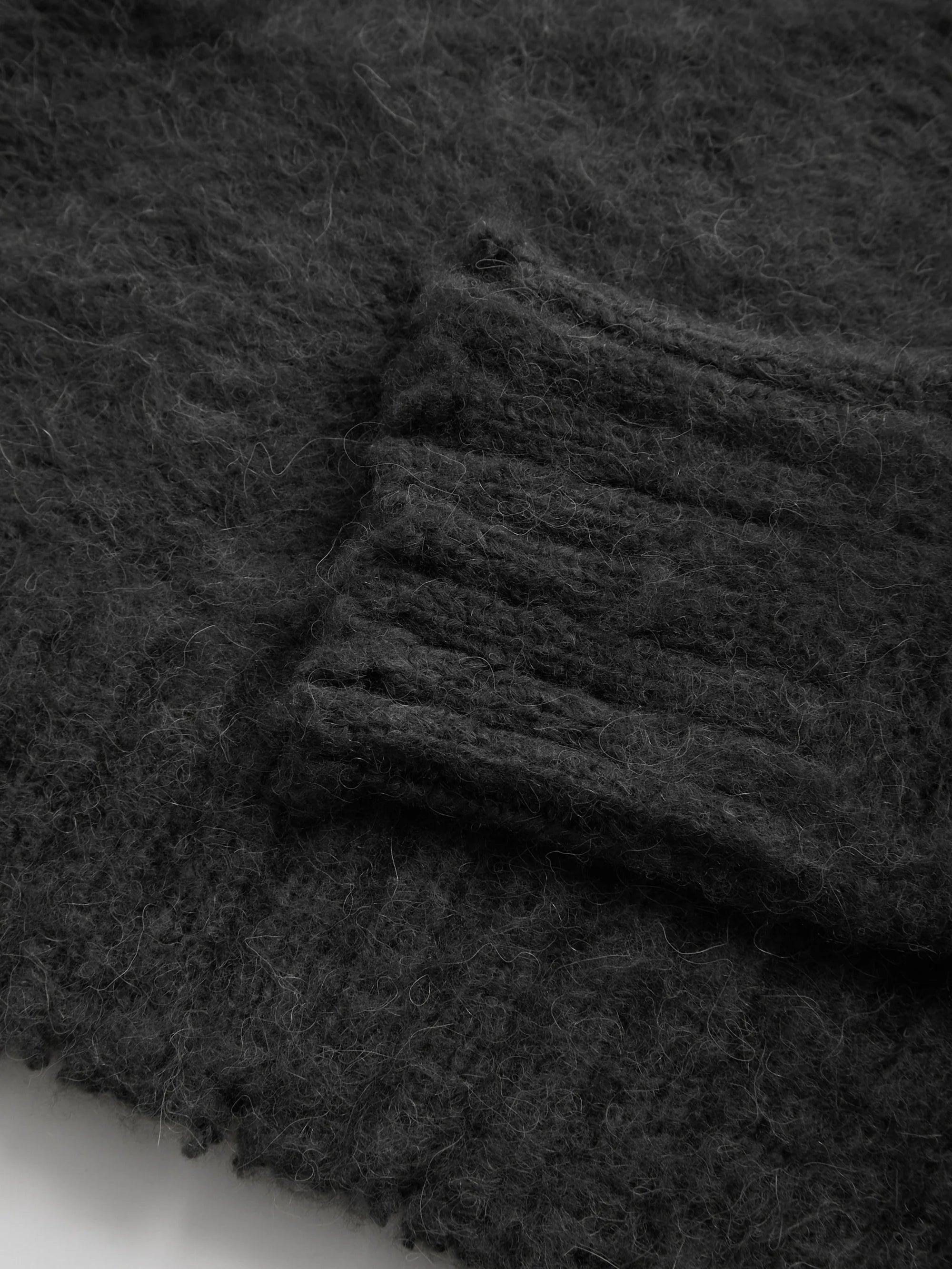 Washed Out Black Multi