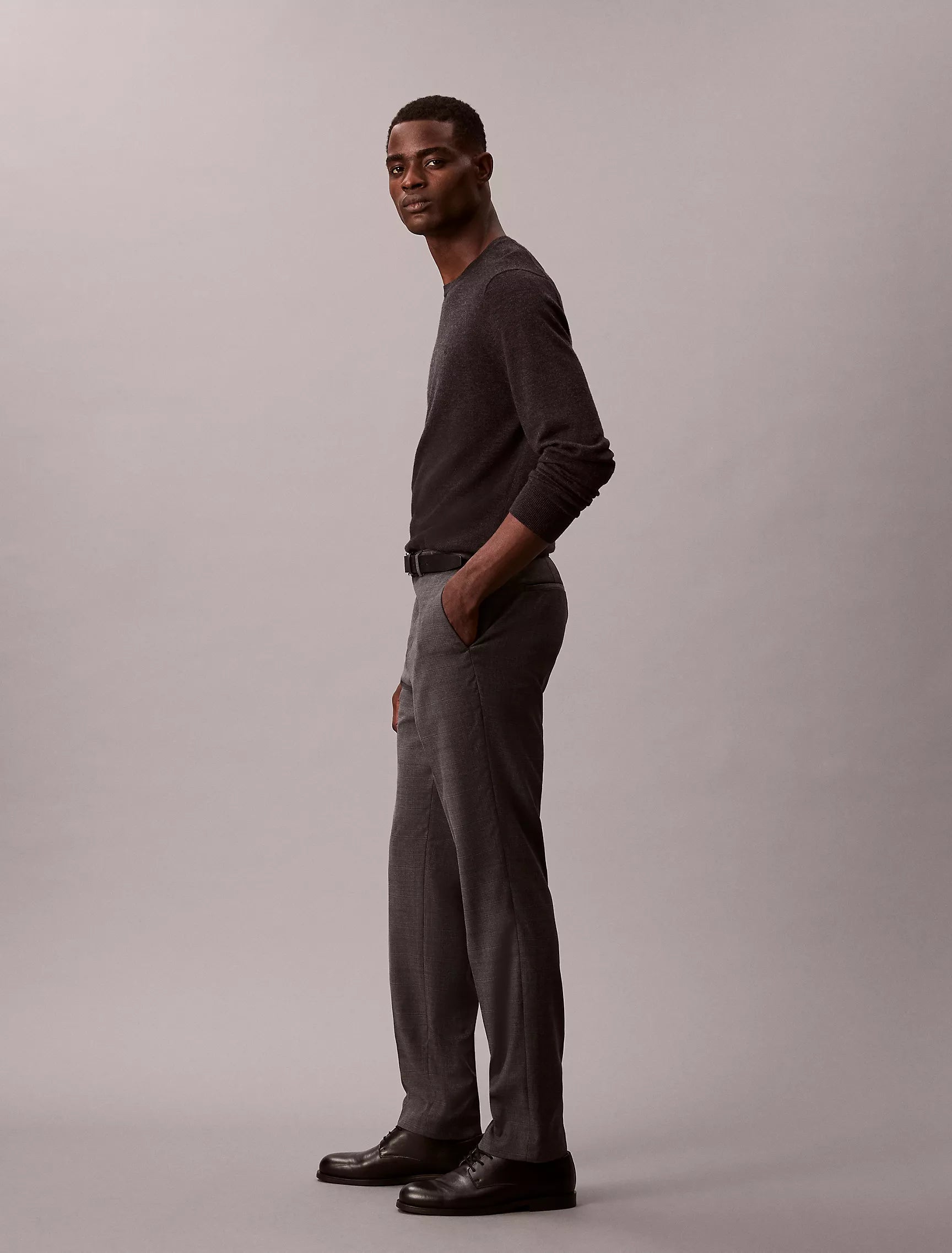 Charcoal Heather