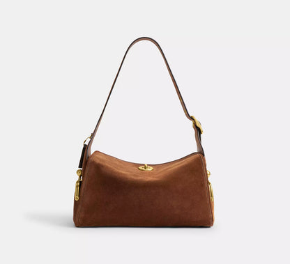 Brass/Warm Brown