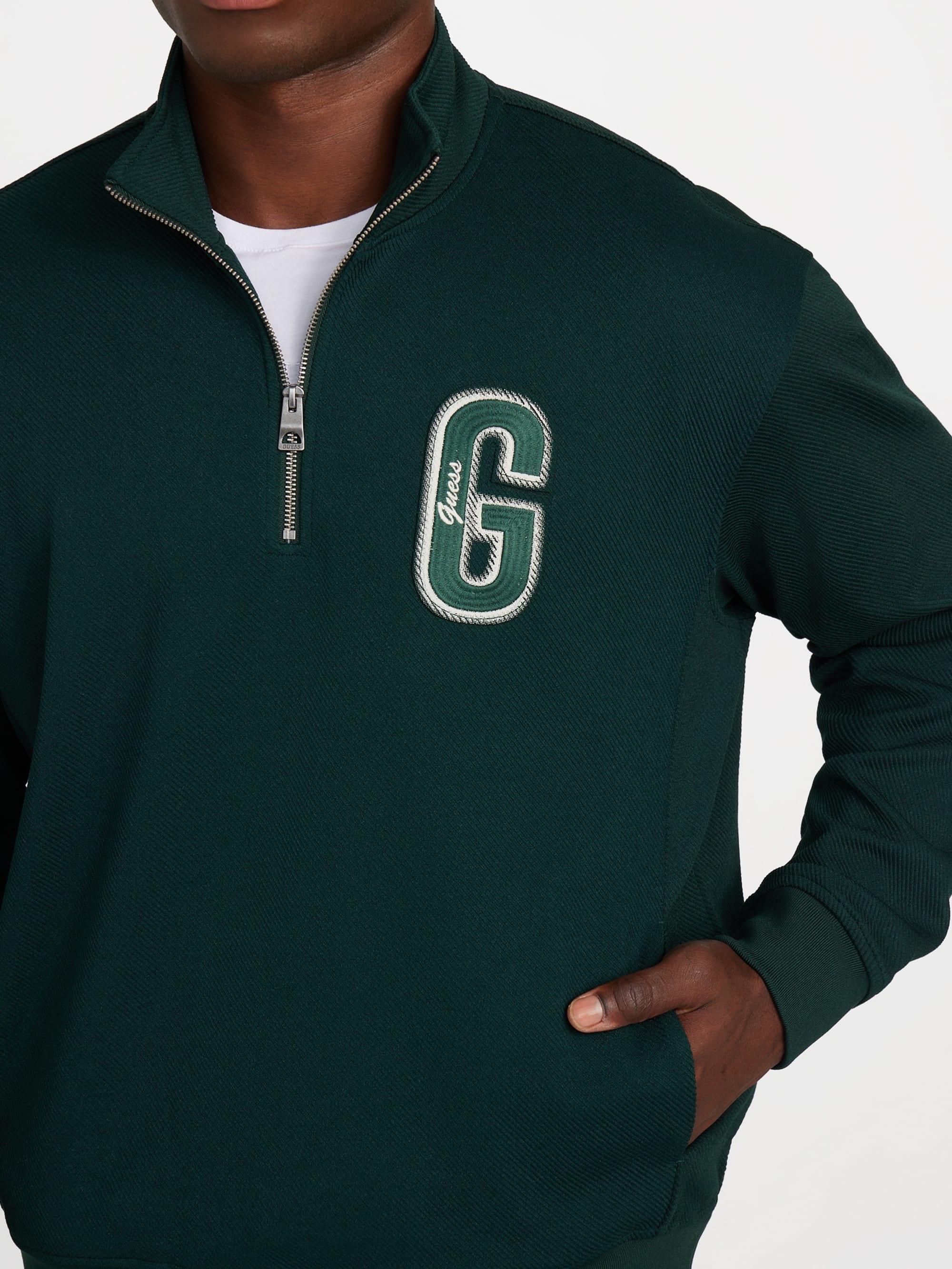 Chenille Green