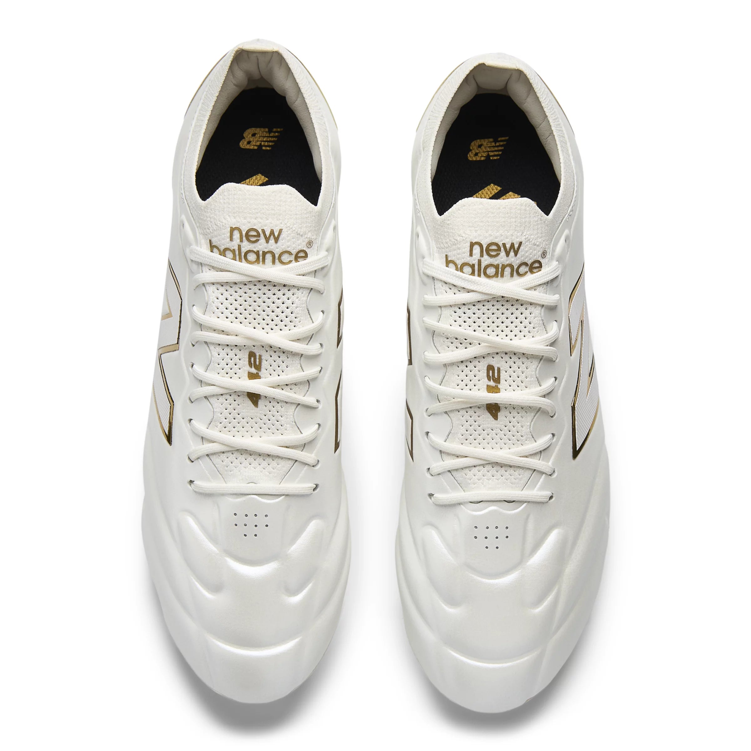 Sea Salt Multi With Gold Metallic