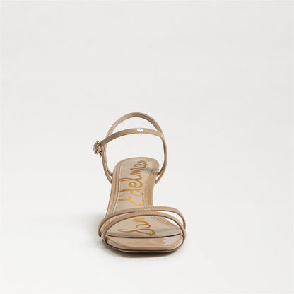 Sienna Tan Patent