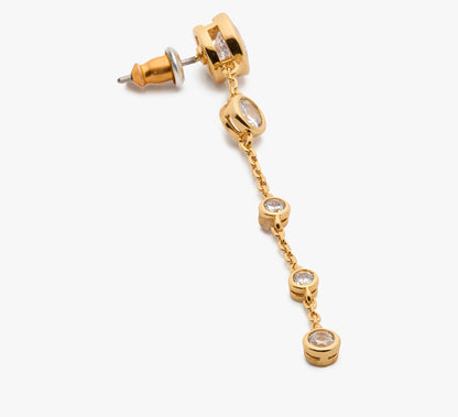 Clear/Gold