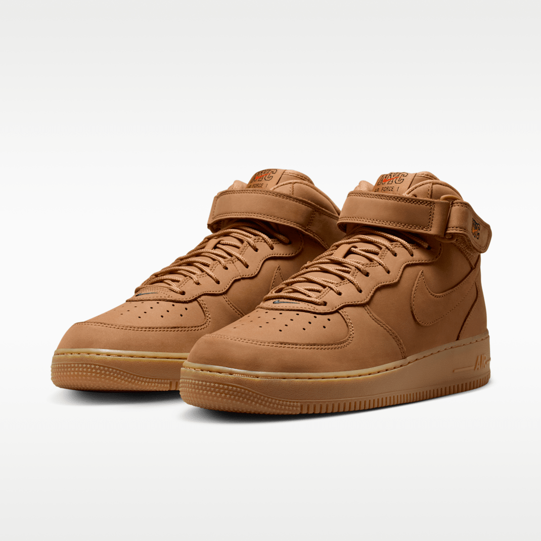 Flax/Gum Yellow/Black/Flax