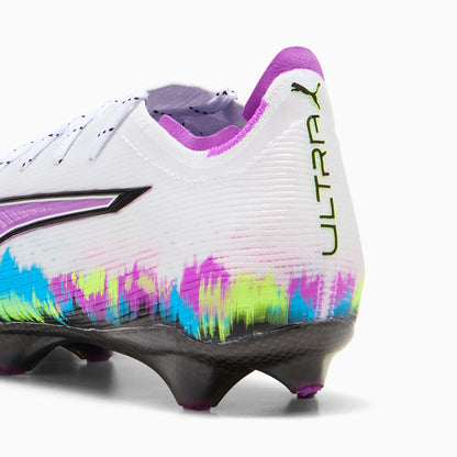 PUMA White-Fizzy Apple-Bright Aqua-Pure Magenta