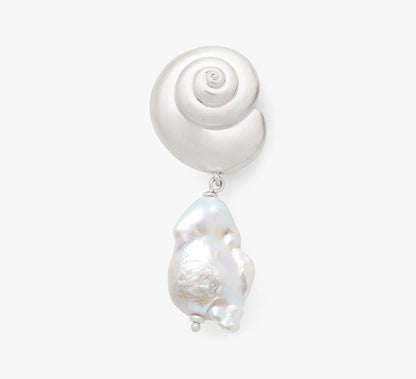 Silver/Pearl