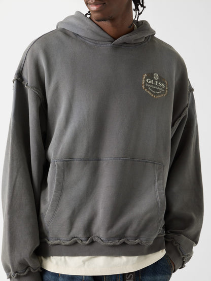 Dark Grey Multi