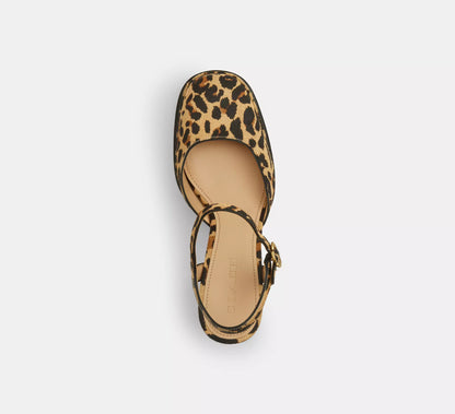 Natural Leopard