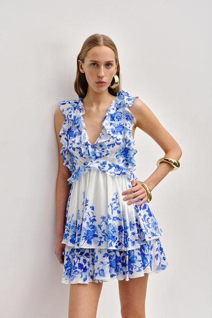ROSE INK BLUE