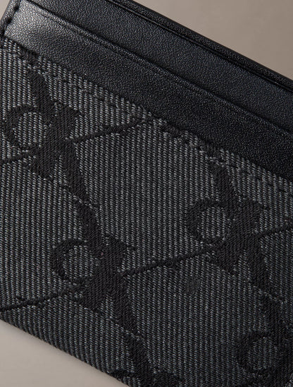 Asphalt / Black Aop
