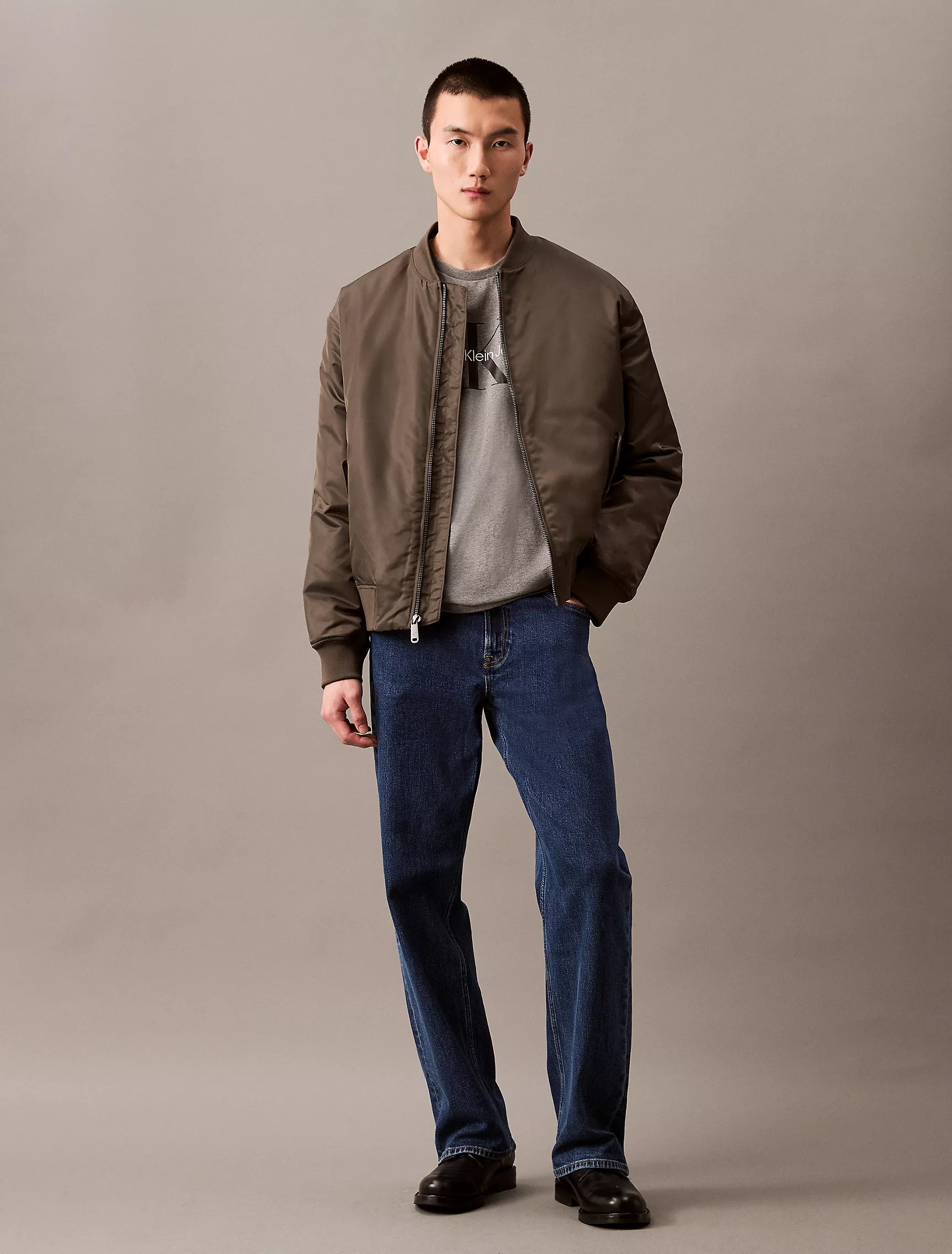 Medium Grey Heather
