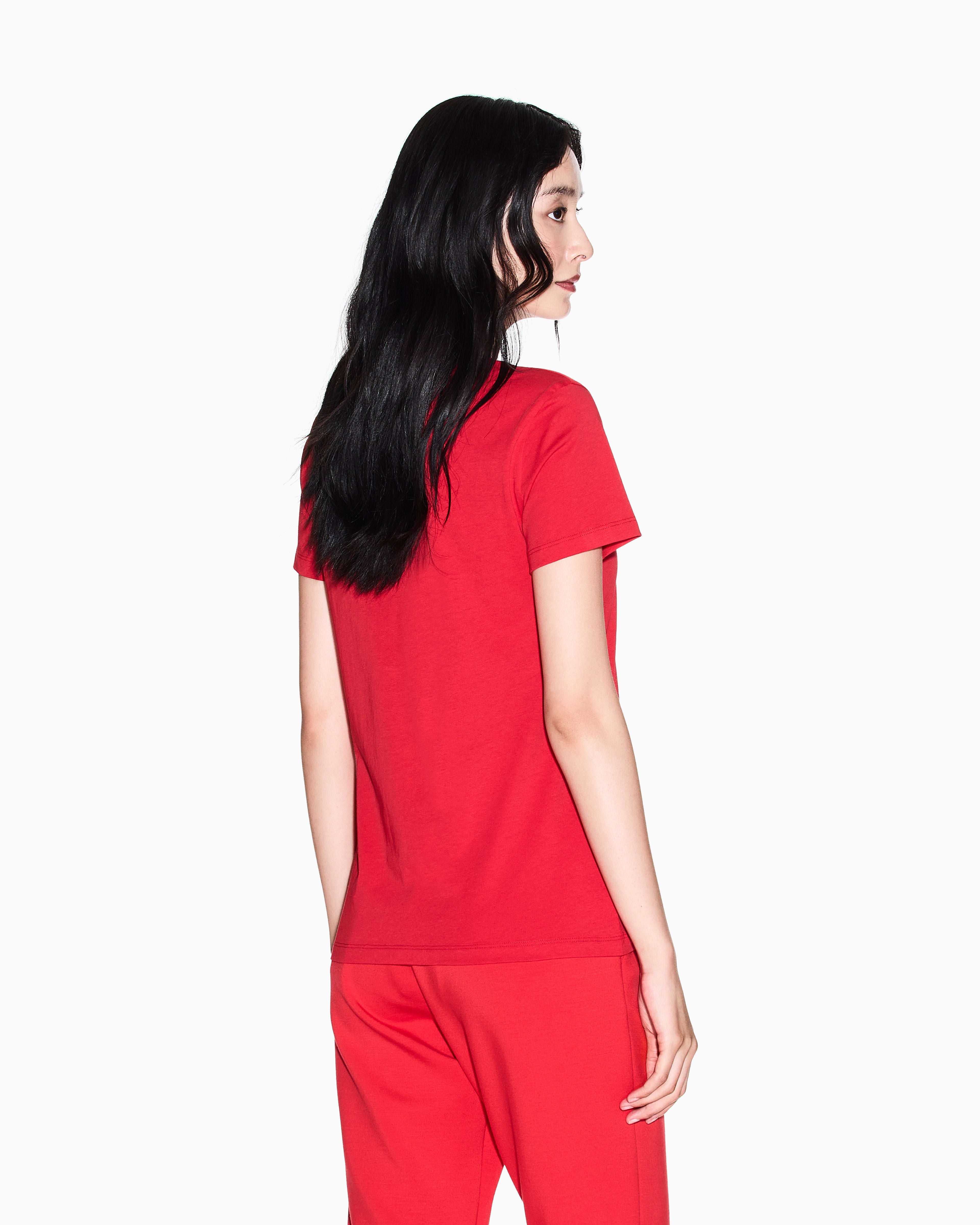red