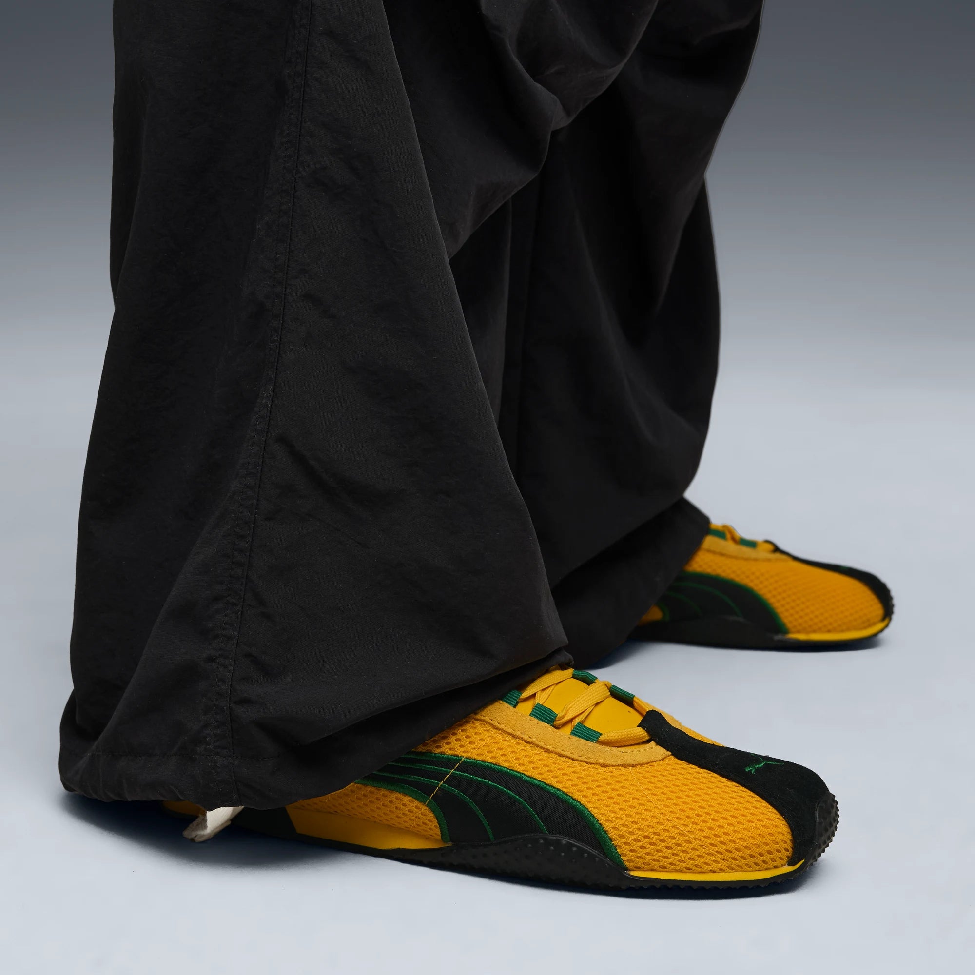 Yellow Sizzle-Archive Green