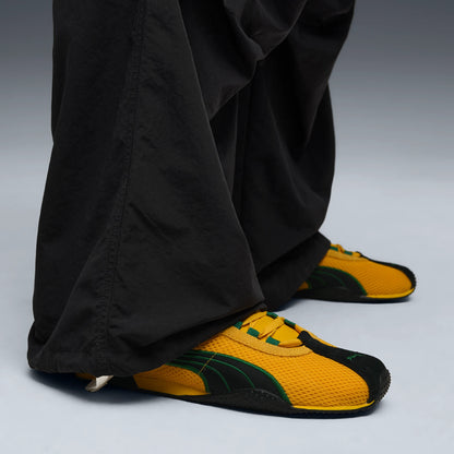 Yellow Sizzle-Archive Green