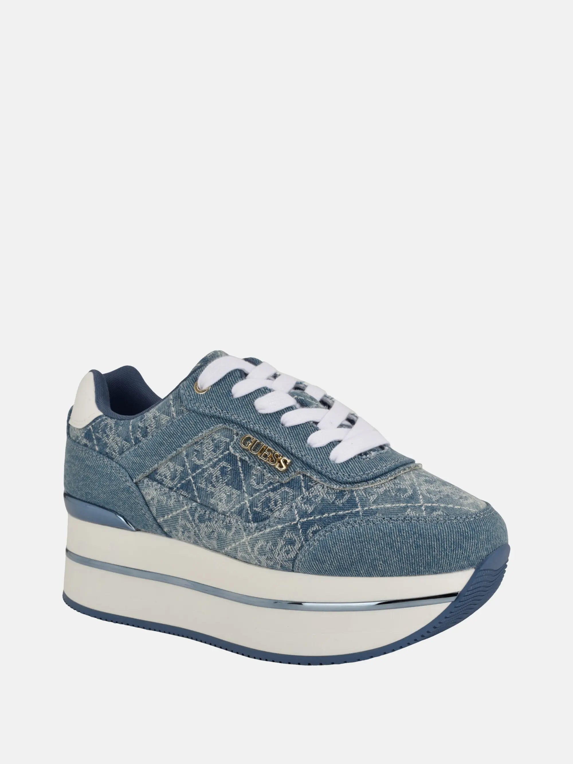Denim Tie Dye
