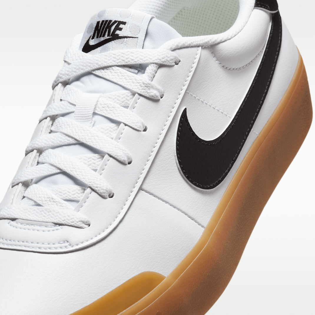 White/Gum Light Brown/Black